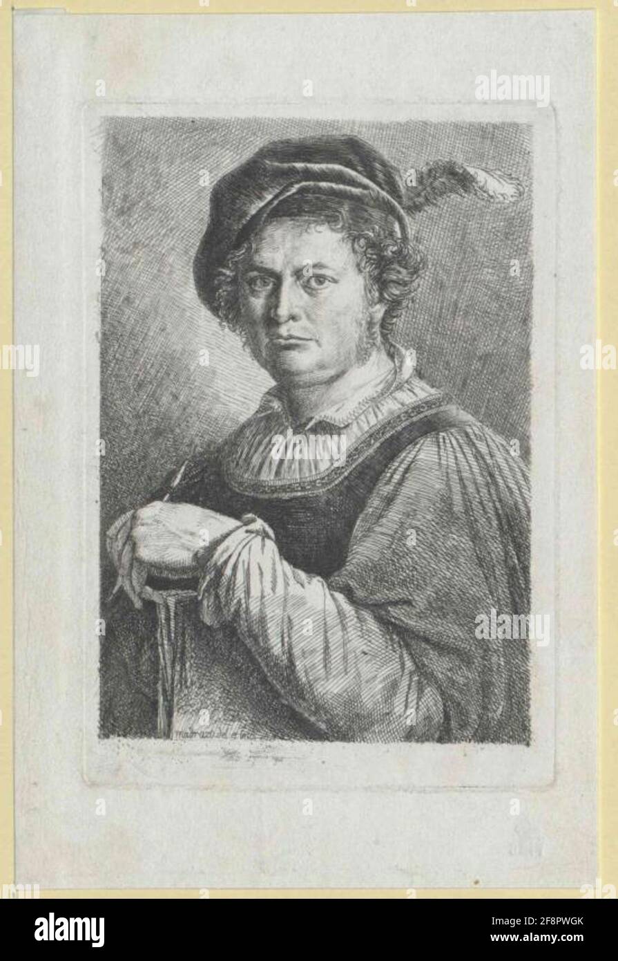 Koch, Josef Anton Stock Photo - Alamy