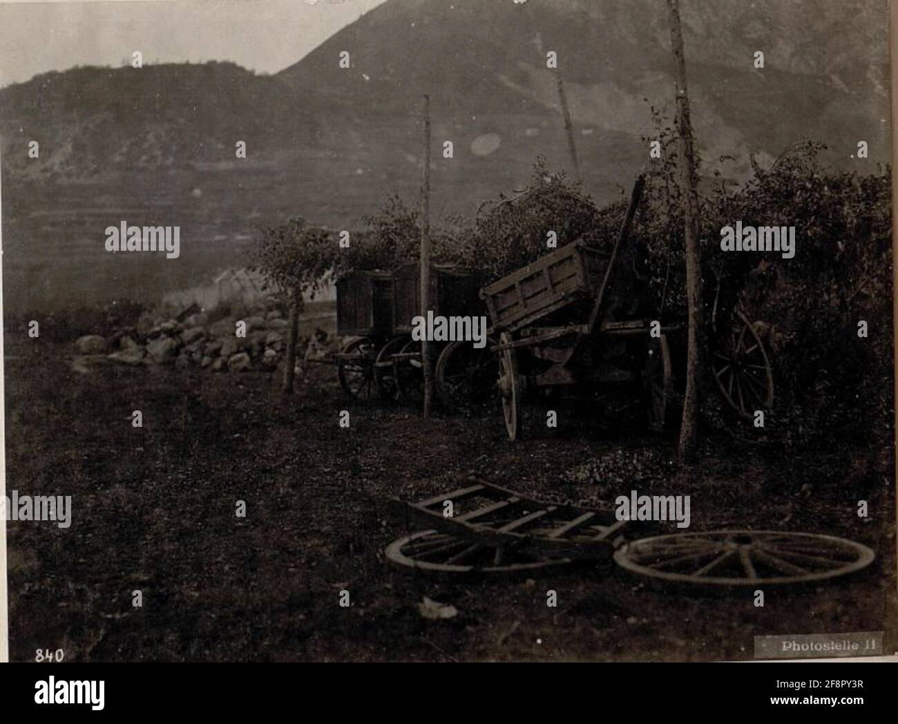Italian soldiers wwi hi-res stock photography and images - Alamy