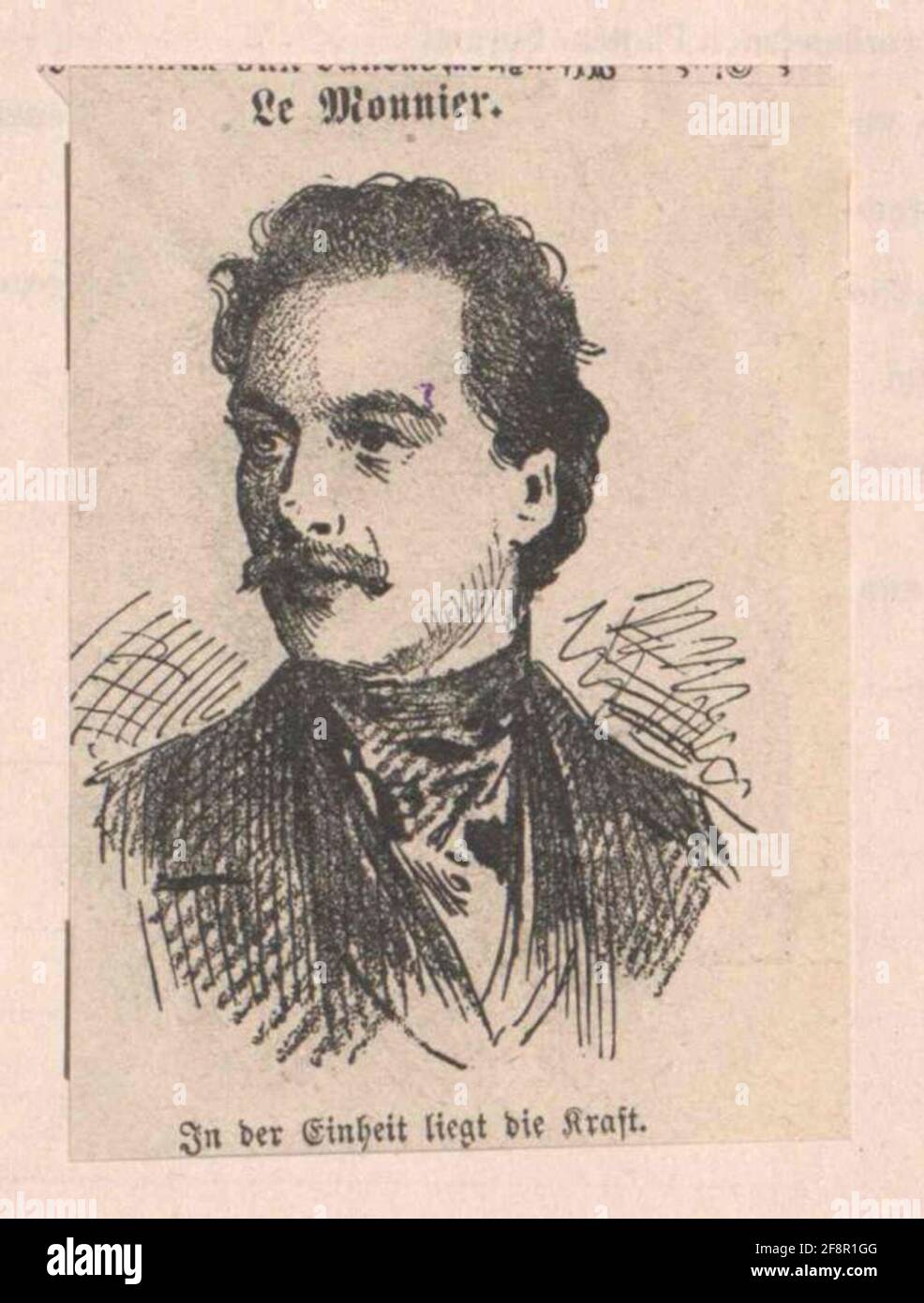 Lemonnier, Anton Knight of Stock Photo Alamy