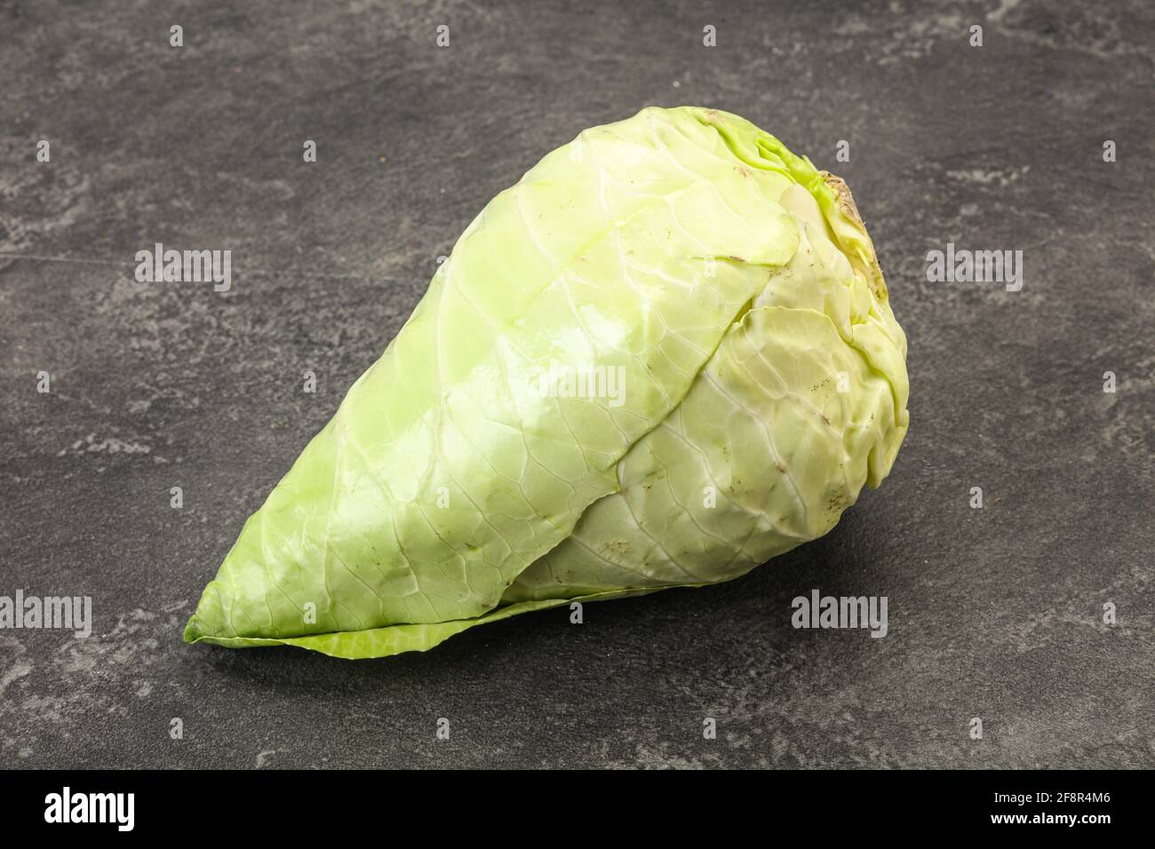 Cone cabbage for dietary and vegan cuisine Stock Photo - Alamy