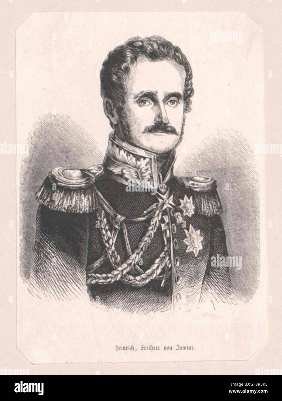 Antoine henri jomini hires stock photography and images Alamy