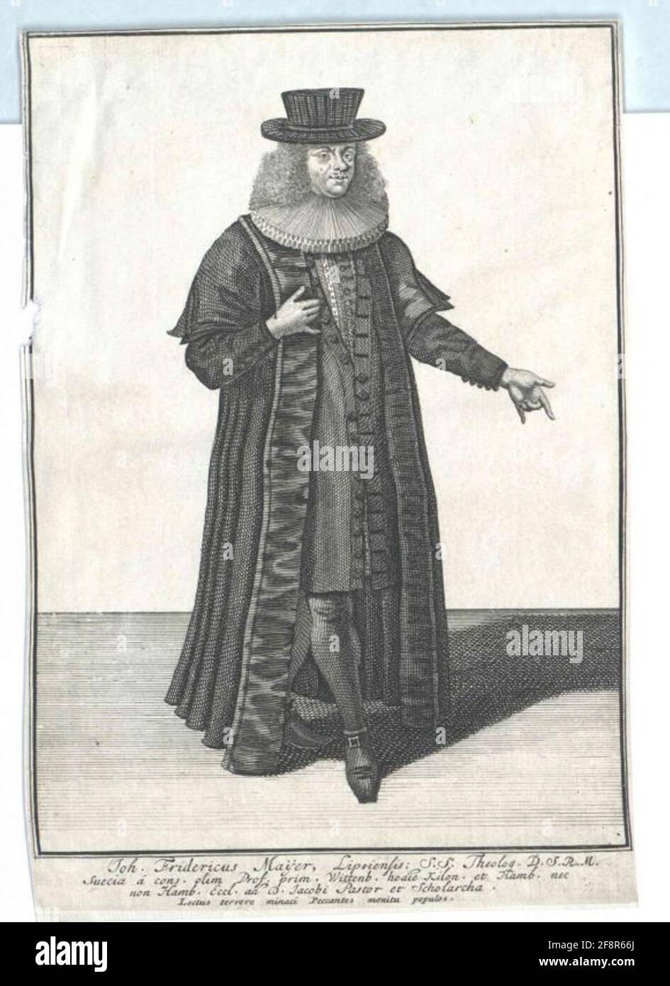 Johann friedrich mayer hires stock photography and images Alamy