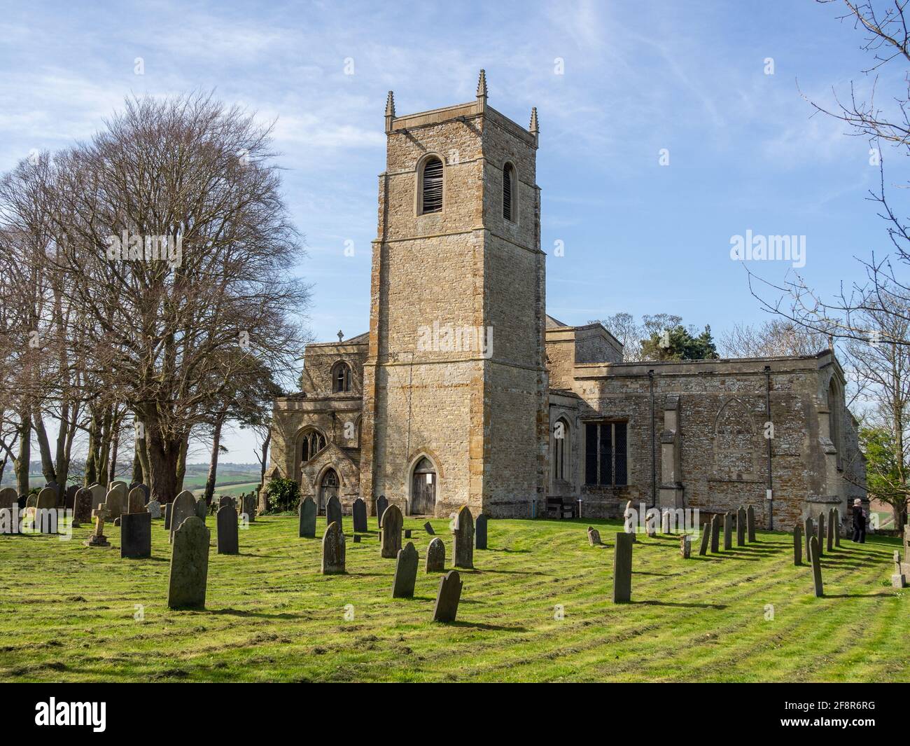 Northamptonshire village harrington hi-res stock photography and images -  Alamy