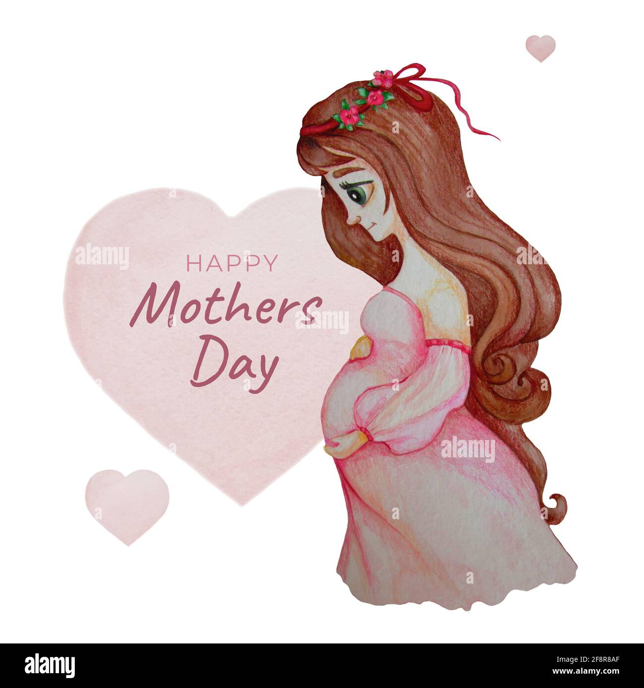 Happy mothers day to future sale mom