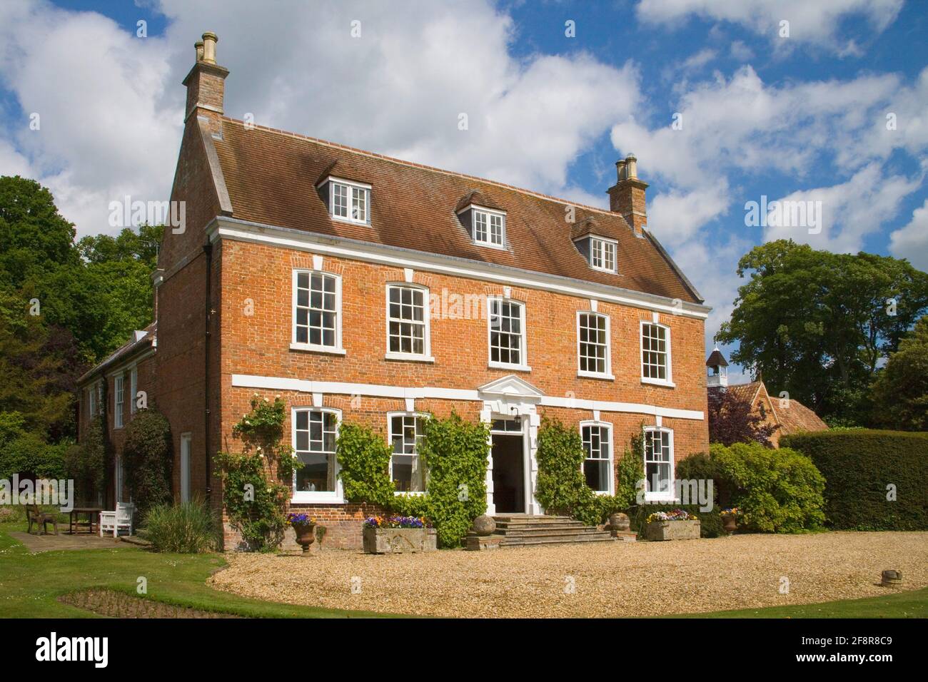 Brackenburgh hall hires stock photography and images Alamy