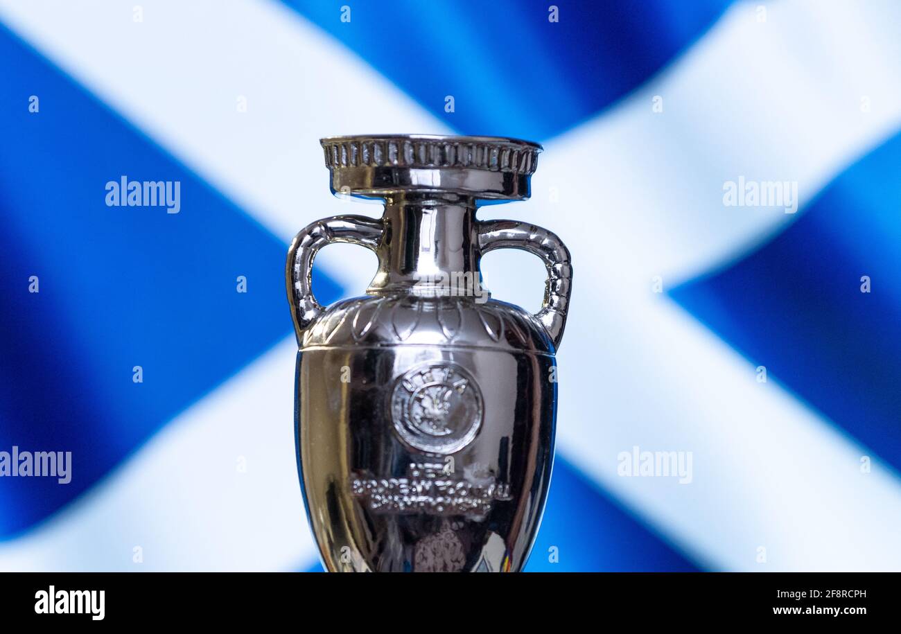 Scottish league trophy cup hires stock photography and images Alamy