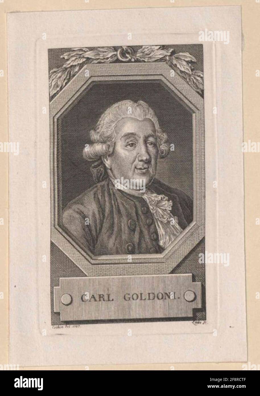 Charles goldoni hires stock photography and images Alamy