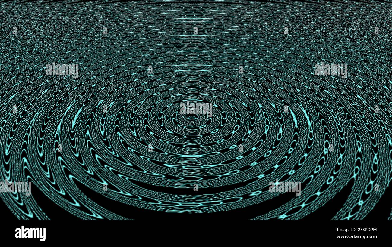 Abstract motion background with rippling grid Stock Photo - Alamy