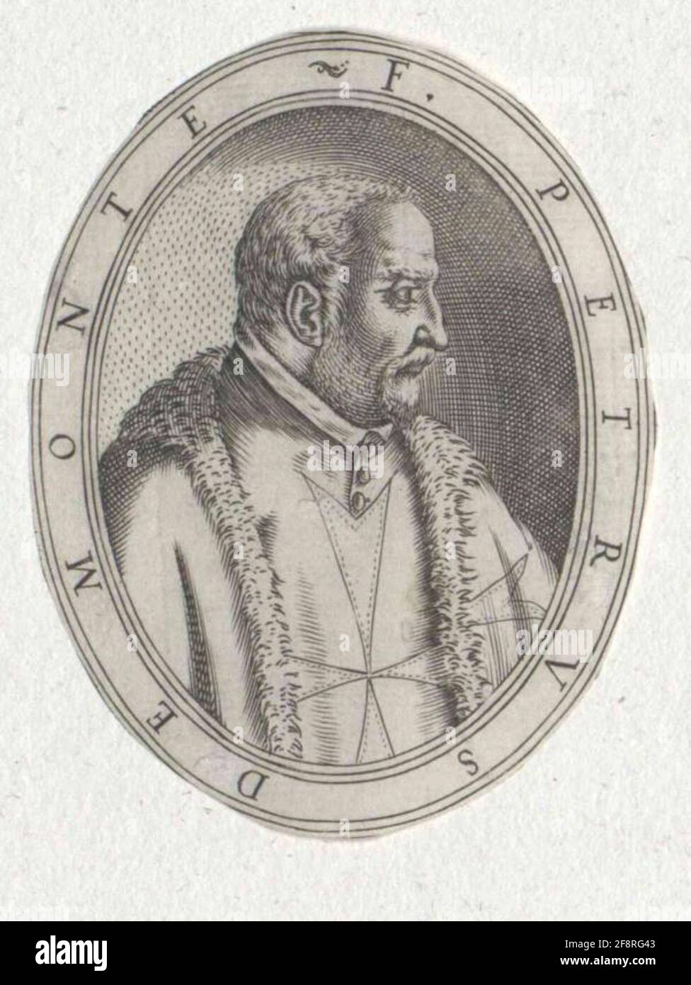 Monte, Pietro del Stock Photo Alamy