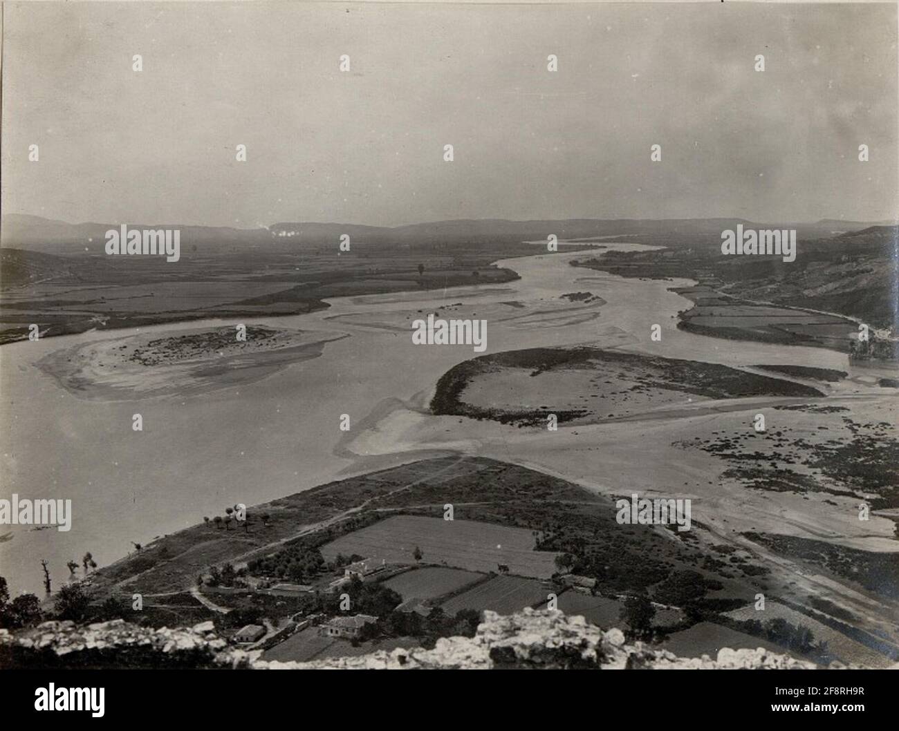 Bojana from the castle Stock Photo Alamy