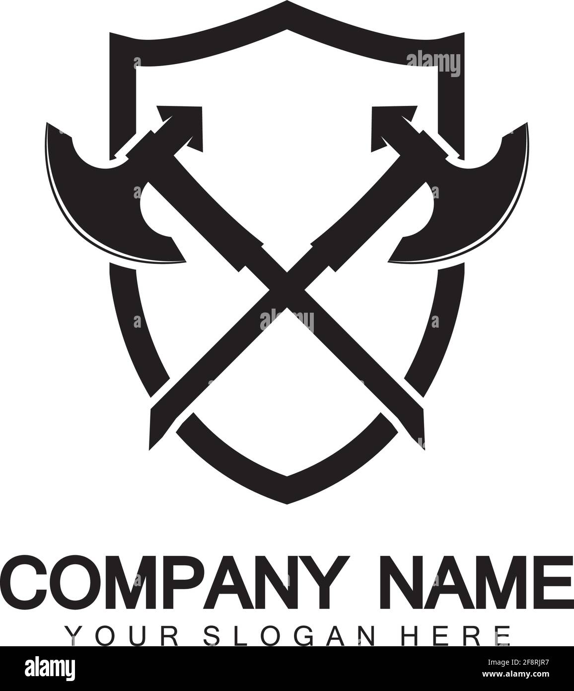 War axe logo. War axe executioner axe viking battle axe in vector Stock  Vector Image \u0026 Art - Alamy, image size:1156x1390