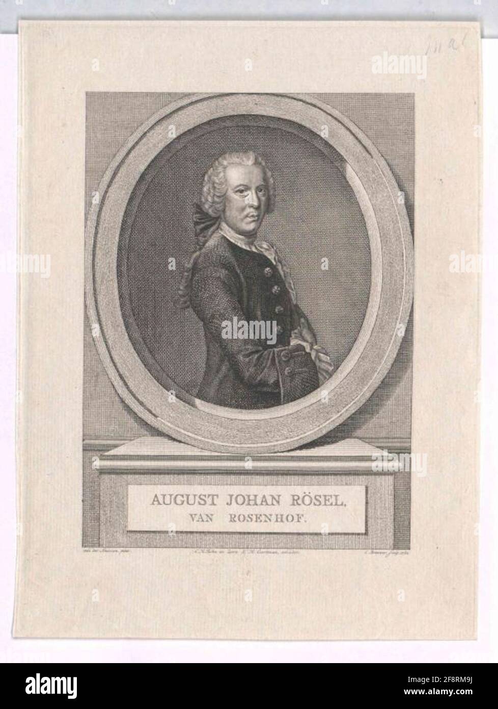 August johann hires stock photography and images Alamy