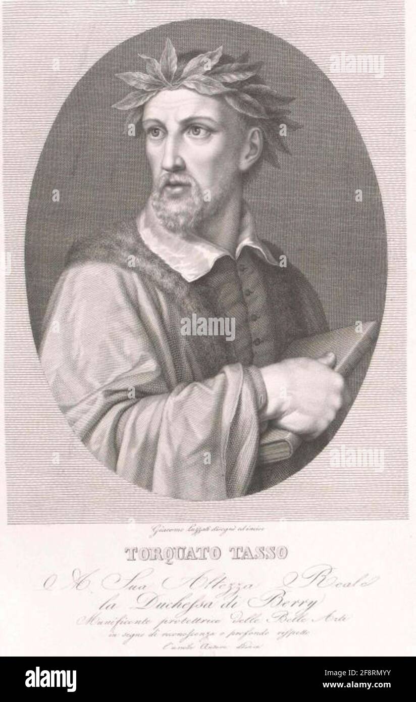 Rate, Torquato. Stock Photo