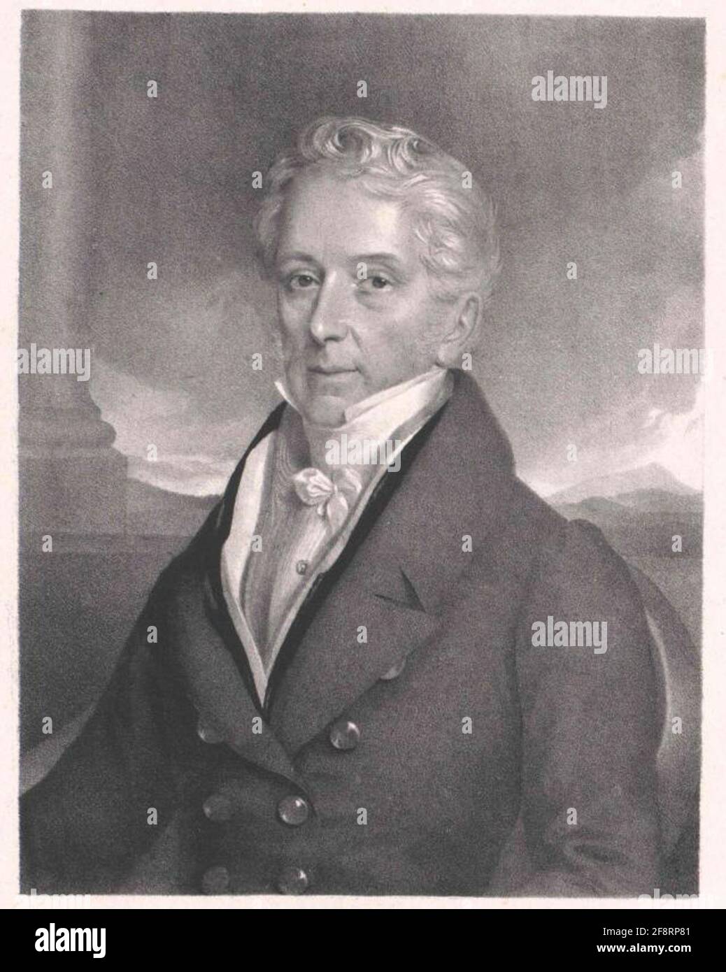 SchulenburgKlosterroda, Friedrich Albert Graf von der Stock Photo Alamy