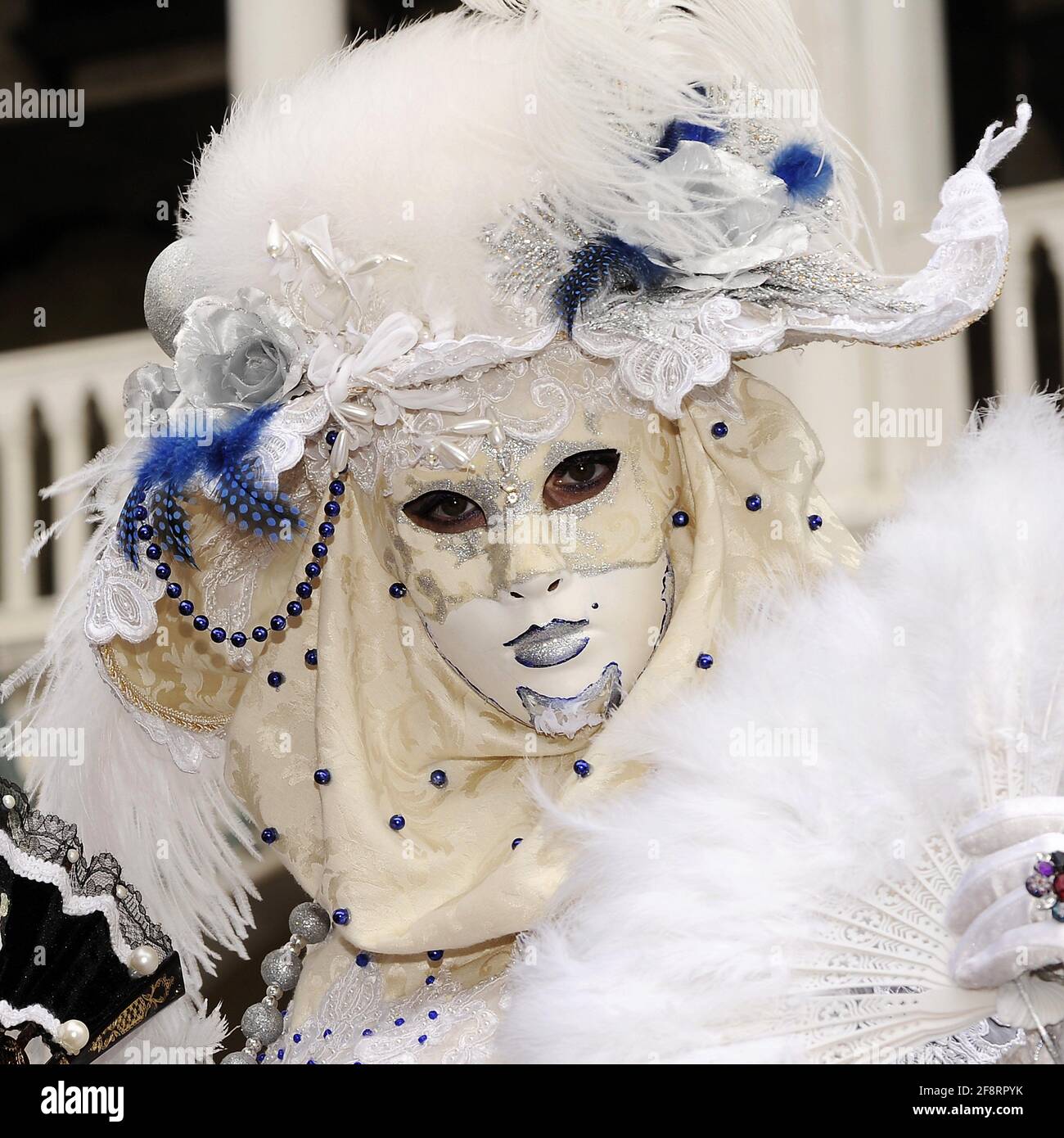 Person in carnival costume hi-res stock photography and images - Alamy