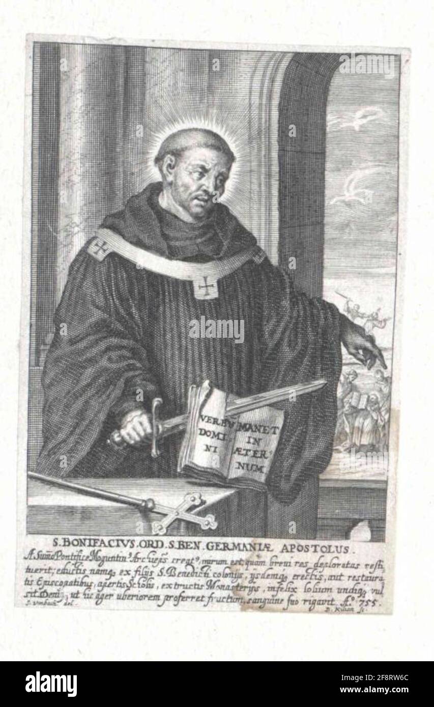 Catholic historical figure Cut Out Stock Images & Pictures - Alamy