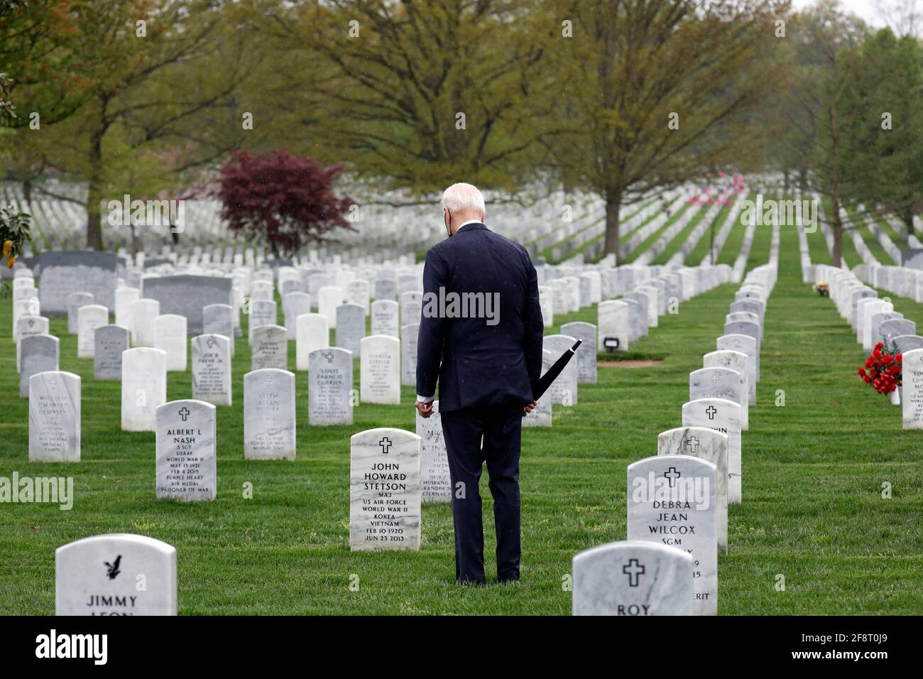 байден умершую