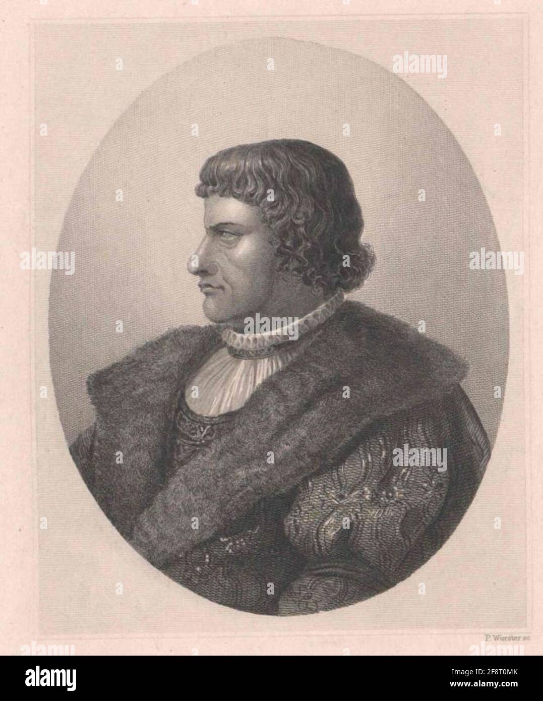 Sickingen, Franz von Stock Photo Alamy