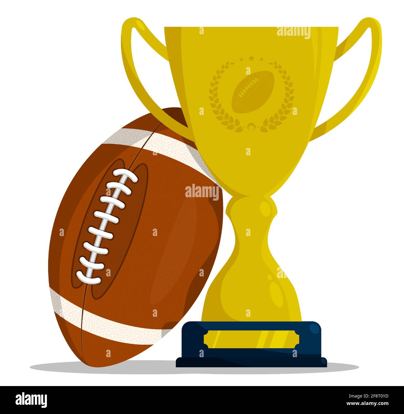 Cup american football
