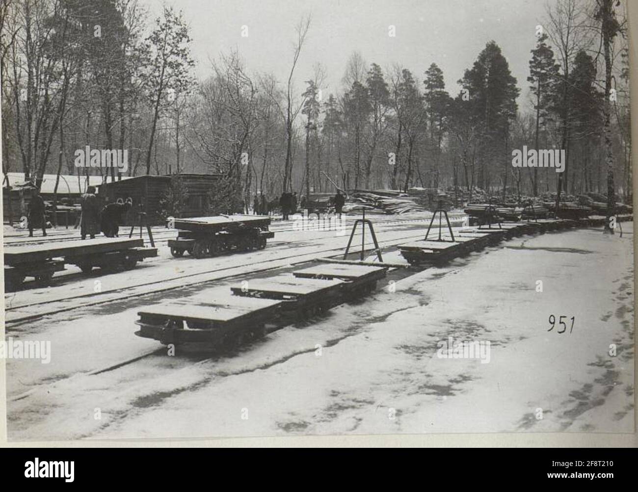 Loading activity in Galicia Stock Photo - Alamy