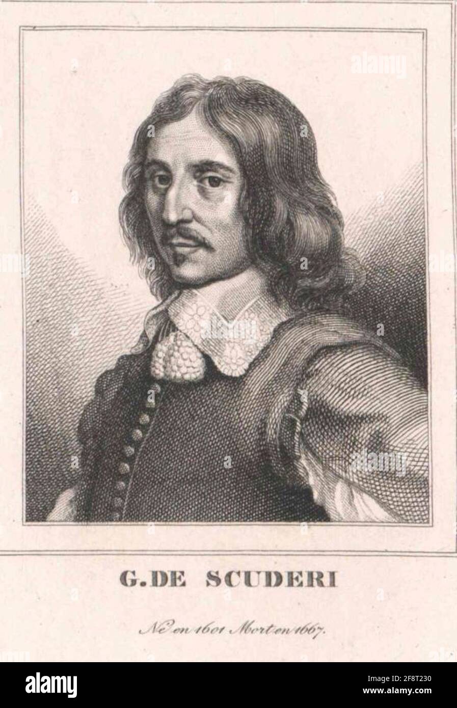 de scudery hires stock photography and images Alamy