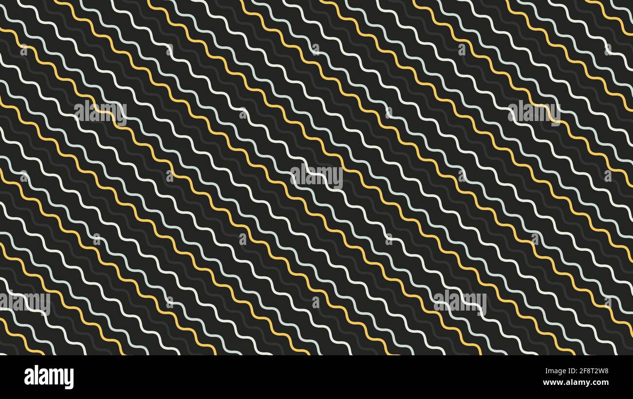 Wave abstract background, wave pattern background Stock Photo