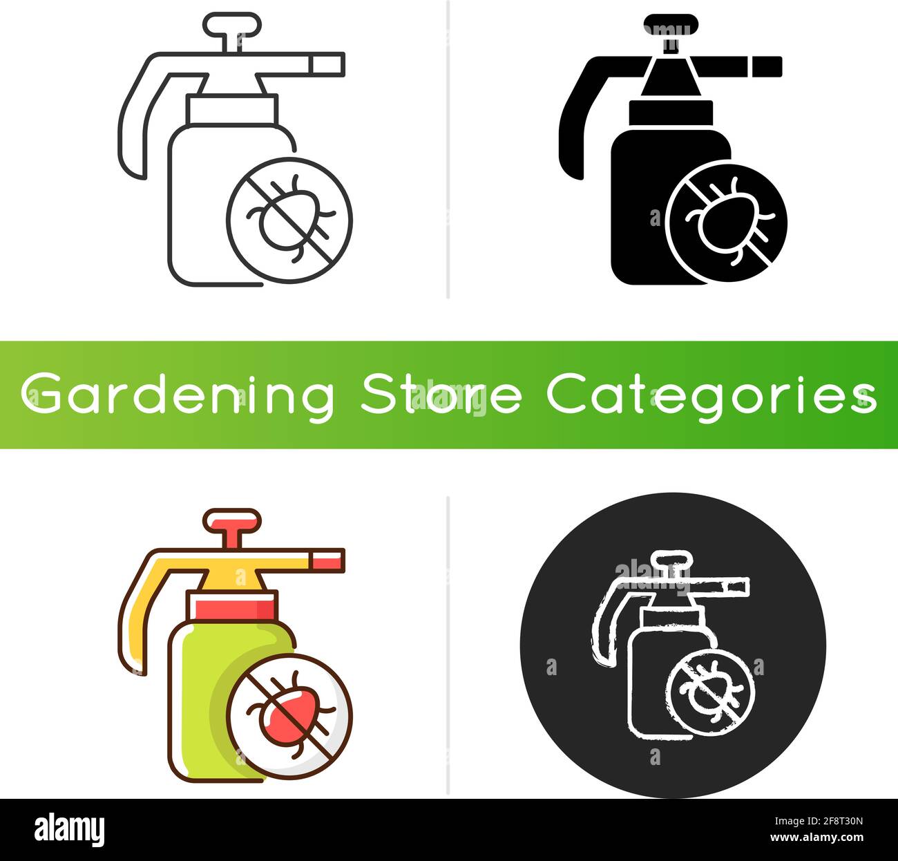 Pesticides And Logo High Resolution Stock Photography and Images - Alamy