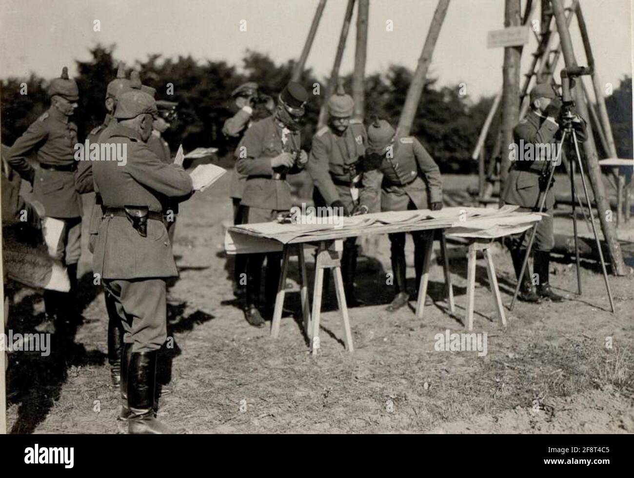 German general of the infantry hi-res stock photography and images - Alamy