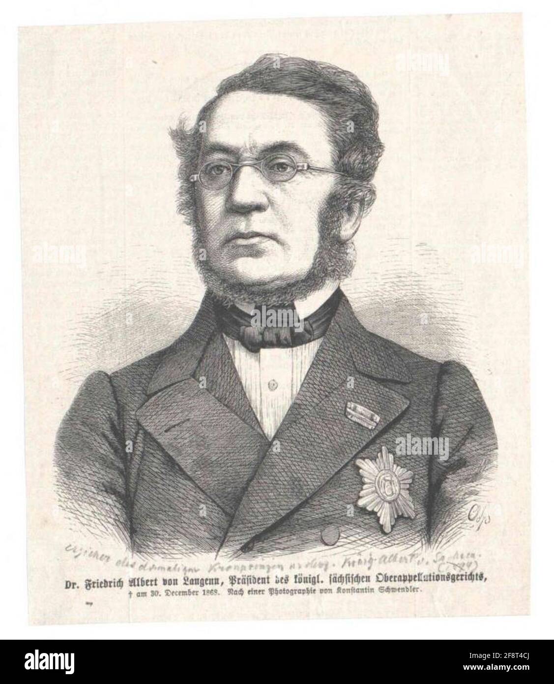 Friedrich albert von hires stock photography and images Alamy