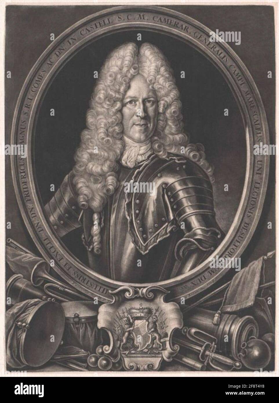 CastellRemlingen, Friedrich Magnus Graf too Stock Photo Alamy