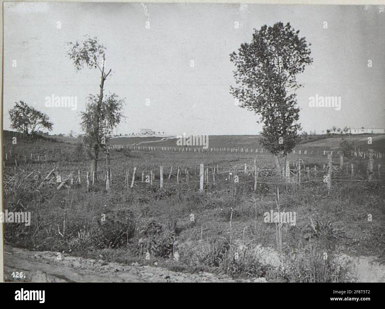 Military defensive positions hi-res stock photography and images - Alamy