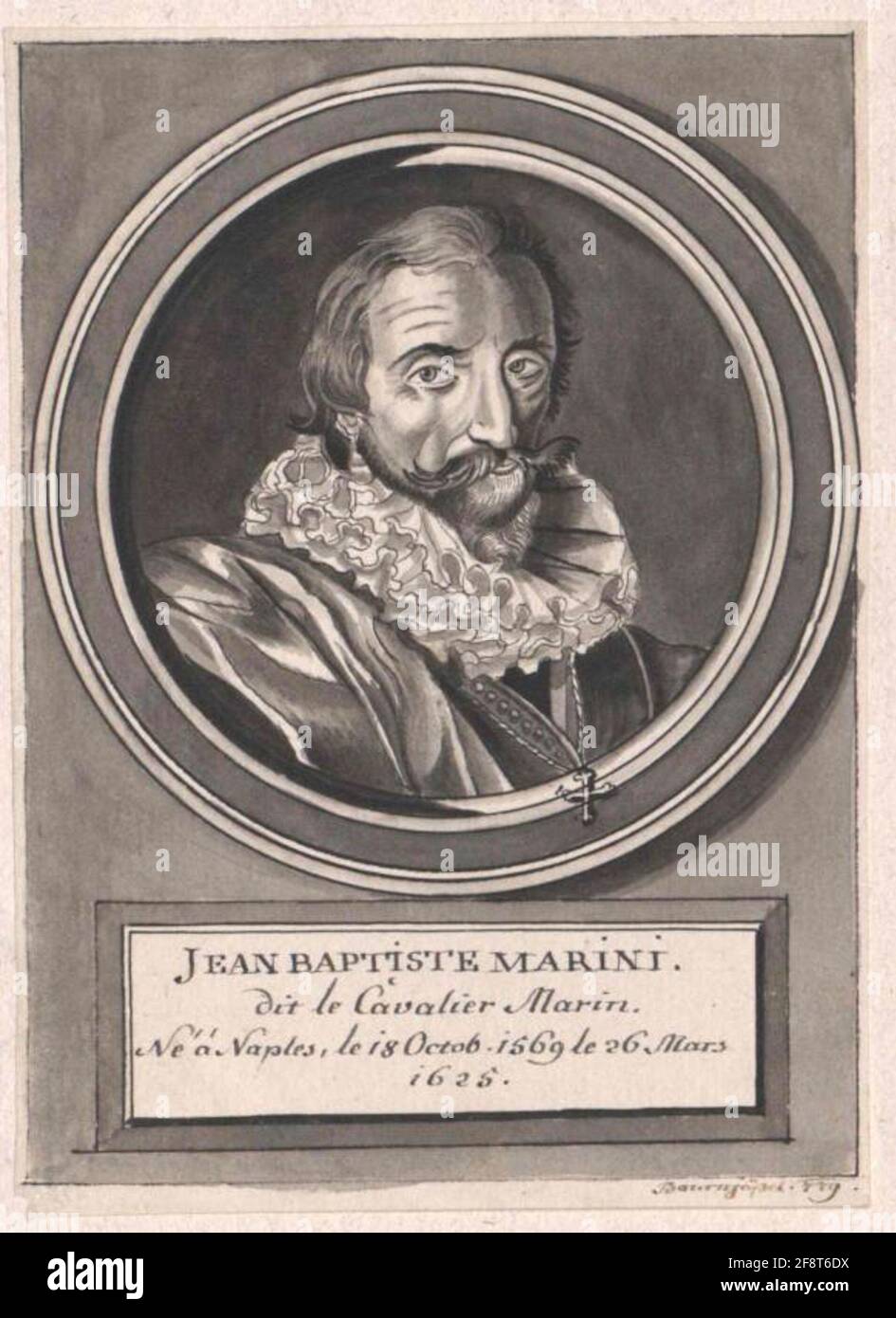 Marino, Giovanni Battista Stock Photo Alamy