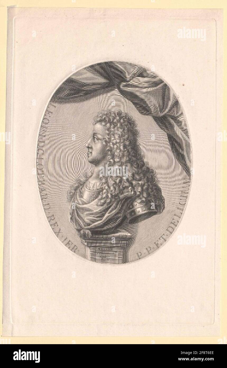 Leopold, Duke of Lorraine Stock Photo Alamy