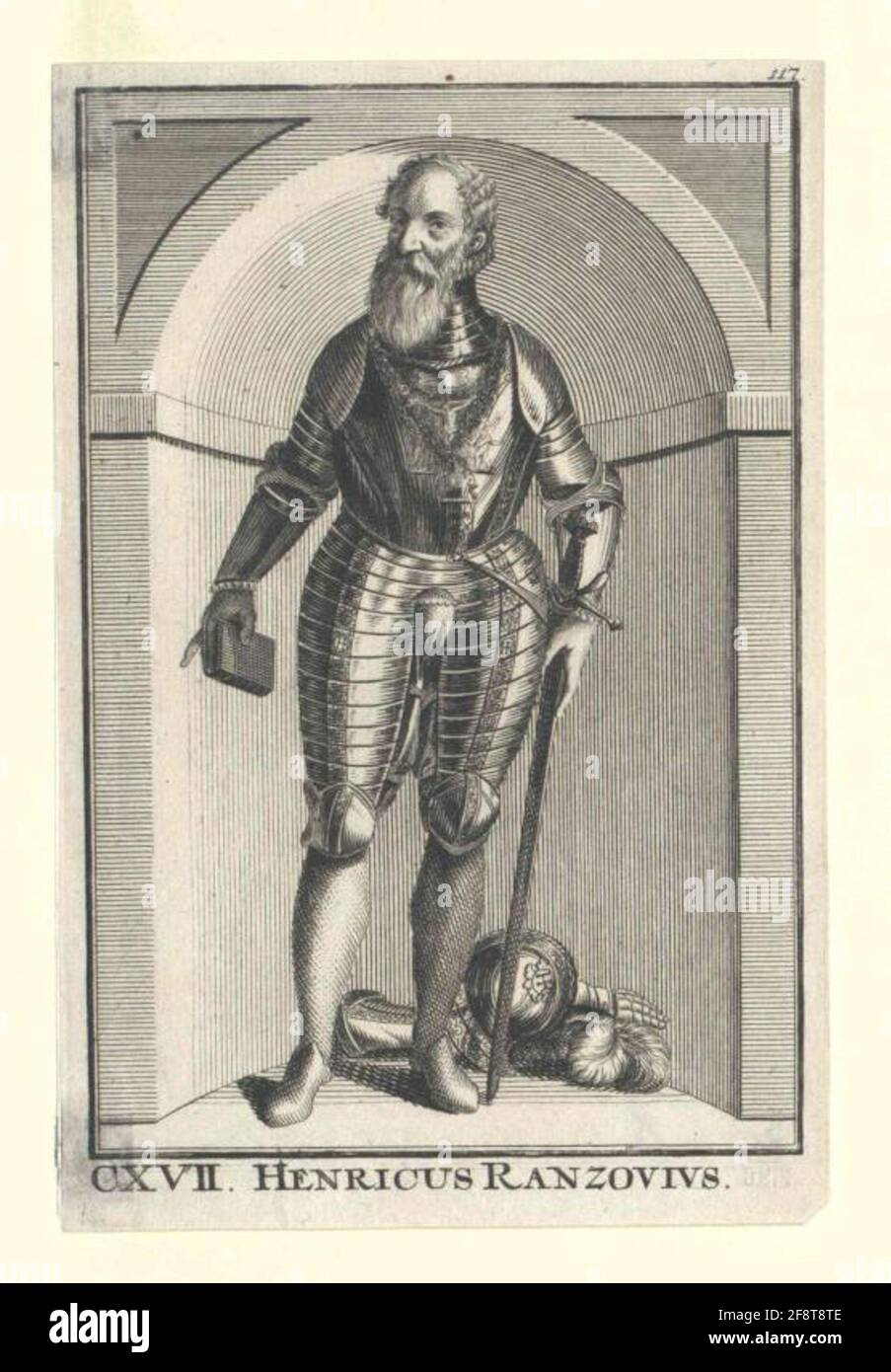 Rantzau, Heinrich of Stock Photo Alamy