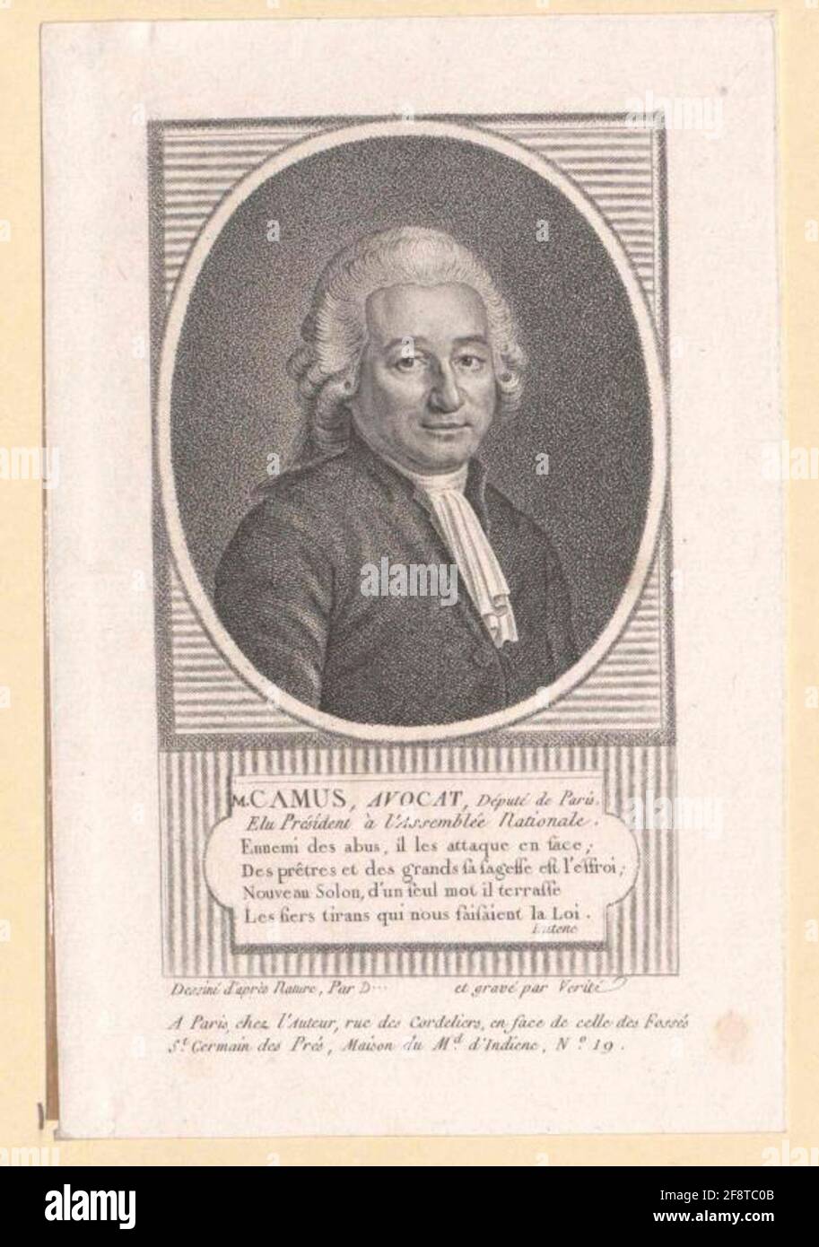 Camus, Armand Gaston Stock Photo Alamy