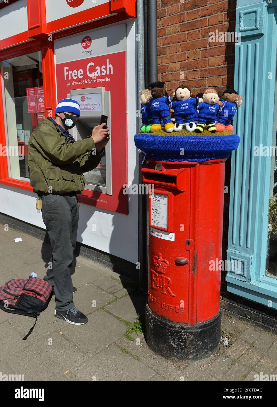 orange bolsas leicester city council