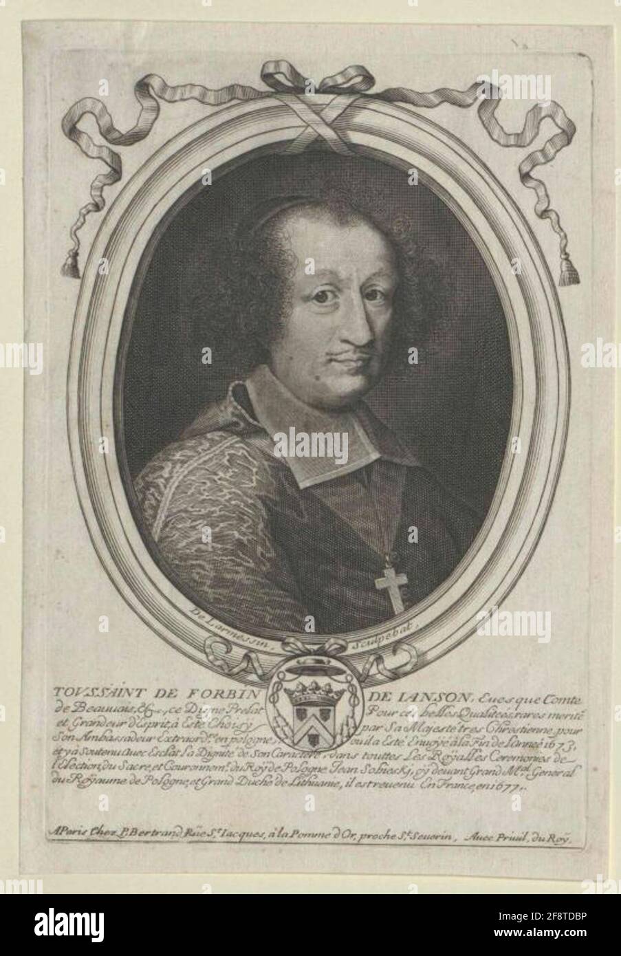 ForbinJanson, Toussaint of Stock Photo Alamy