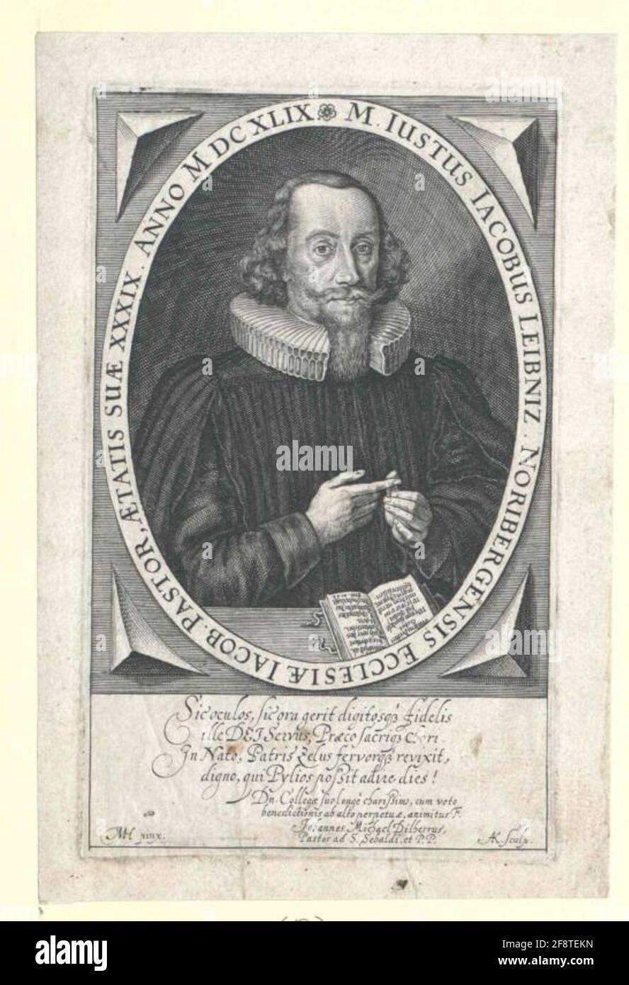 Leibnitz, Justus Jacob Painter Lord, Michaelstecher Kohl, Andreas