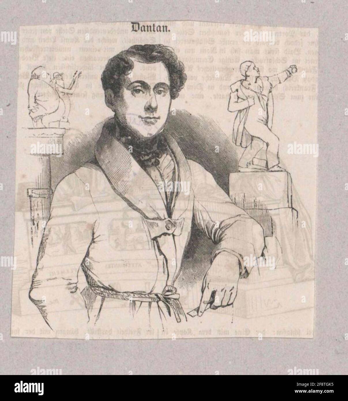 Dantan, Jean Pierre Stock Photo Alamy