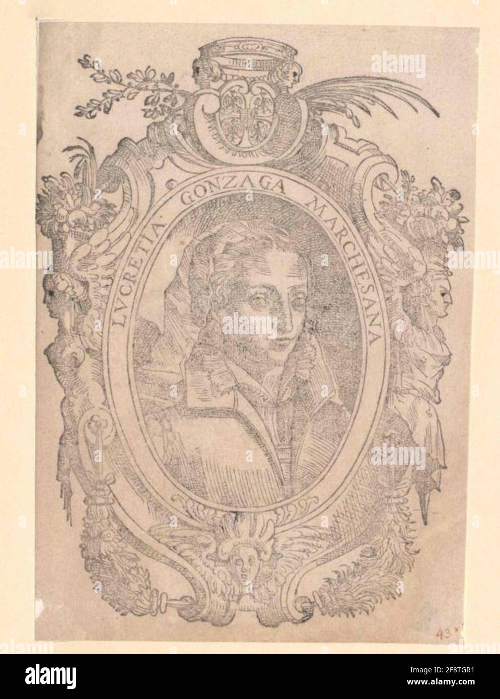 Gonzaga lucrezia hires stock photography and images Alamy