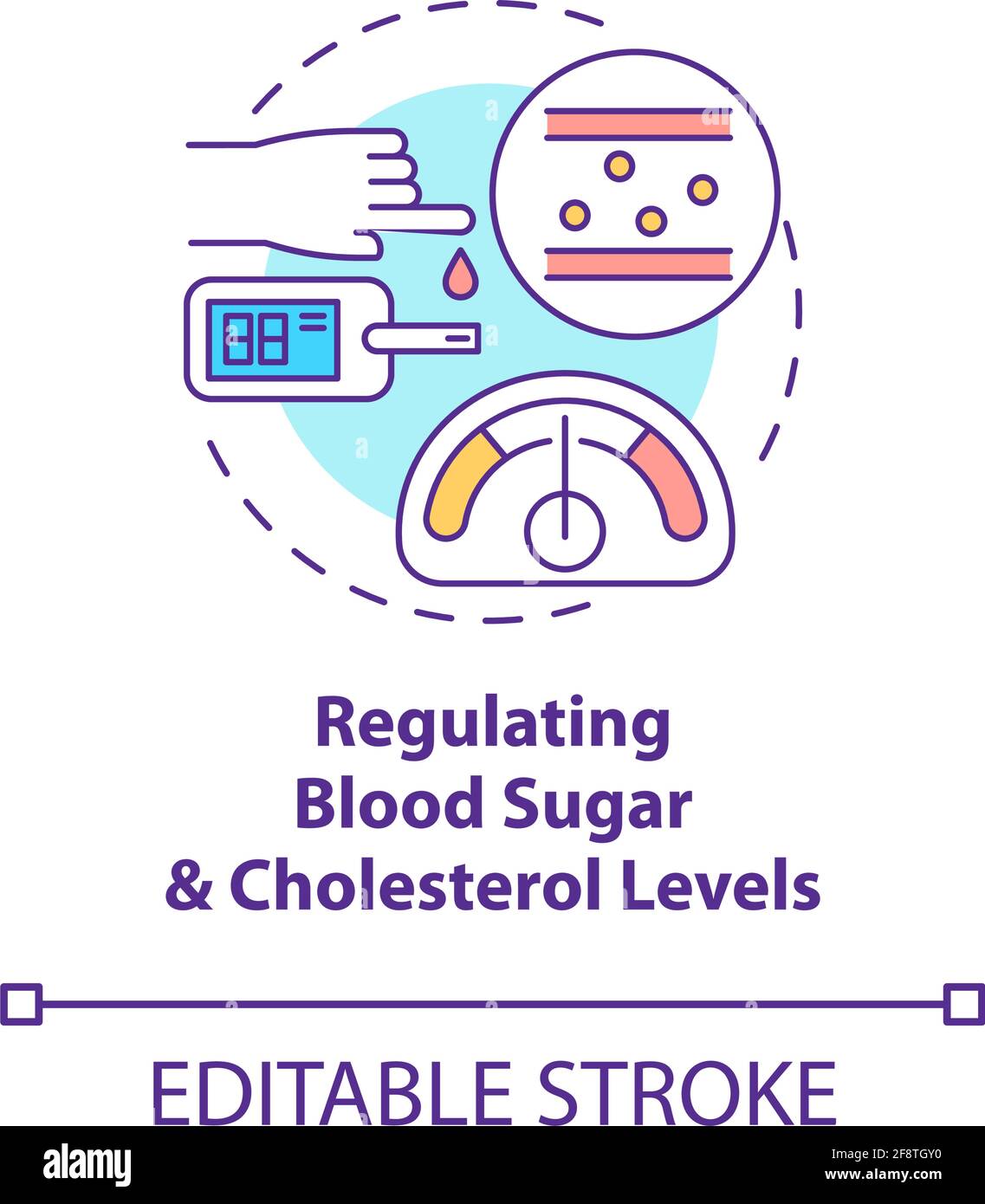 Blood Sugar Levels For High Cholesterol at Diana Hudson blog