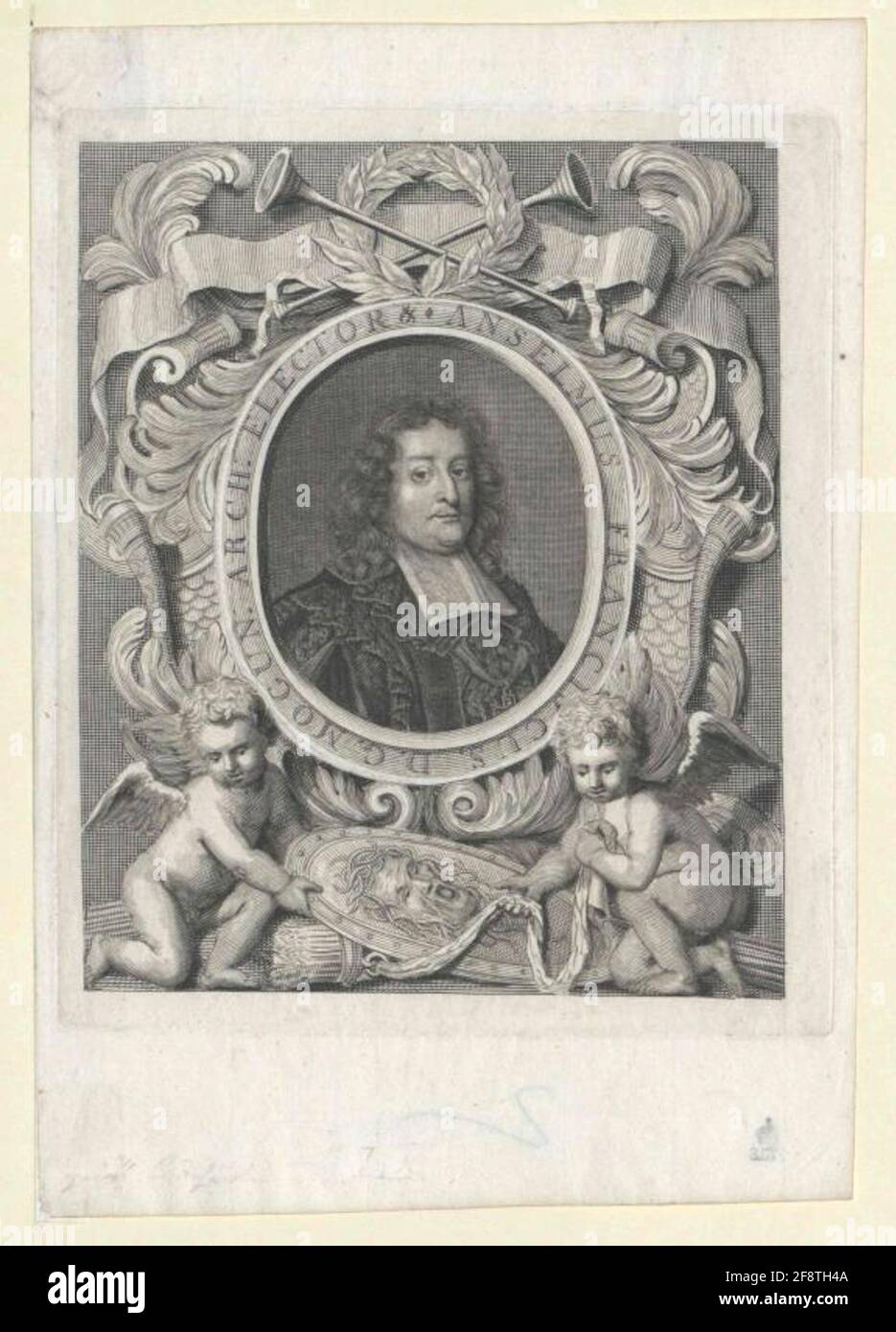 Anselm franz von ingelheim hires stock photography and images Alamy