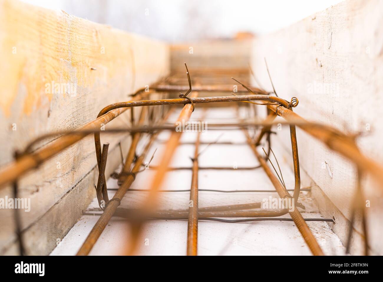 Reinforced structure hi-res stock photography and images - Alamy