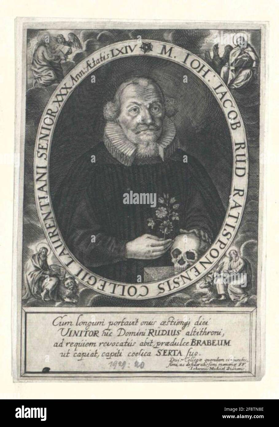 Rüd, Johann Jakob Stock Photo Alamy