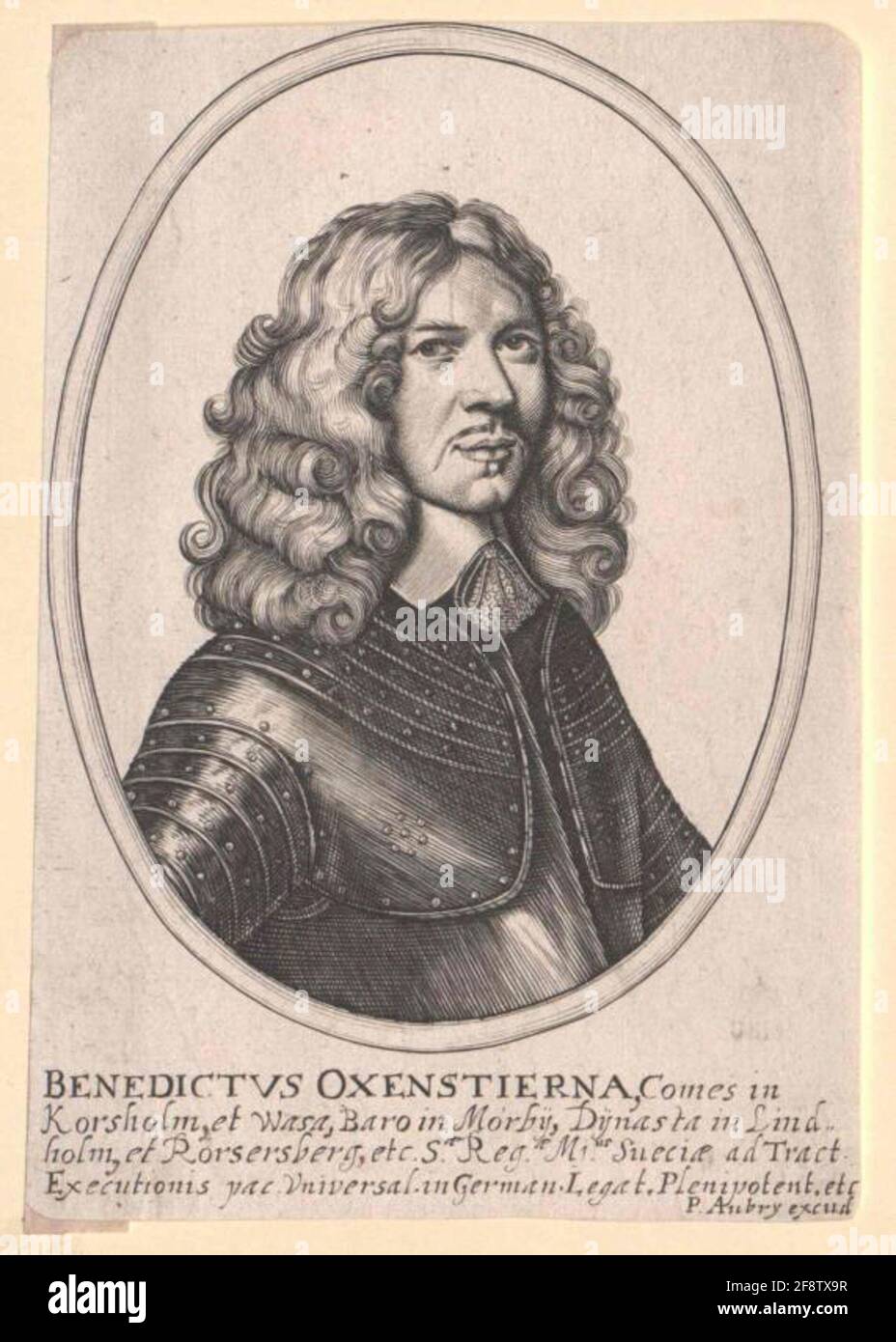 Oxenstierna, Bengt graph Stock Photo Alamy