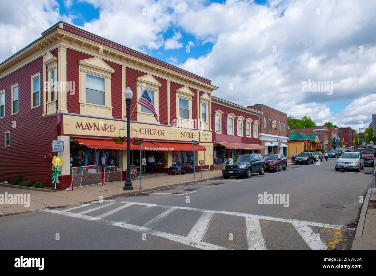 Maynard Outdoor Store