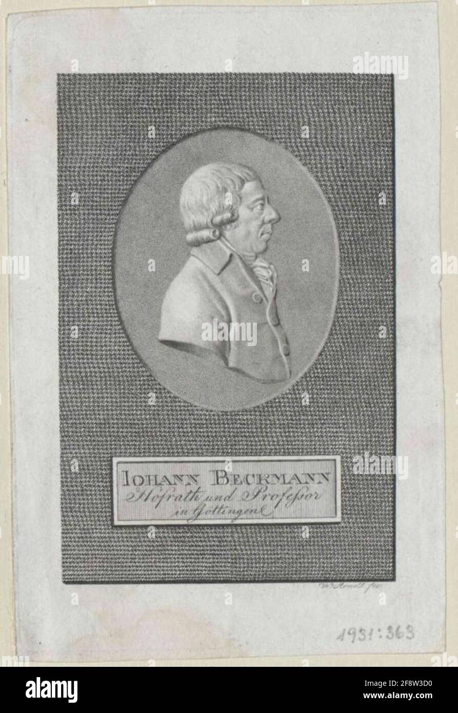 Wilhelm beckmann hi-res stock photography and images - Alamy