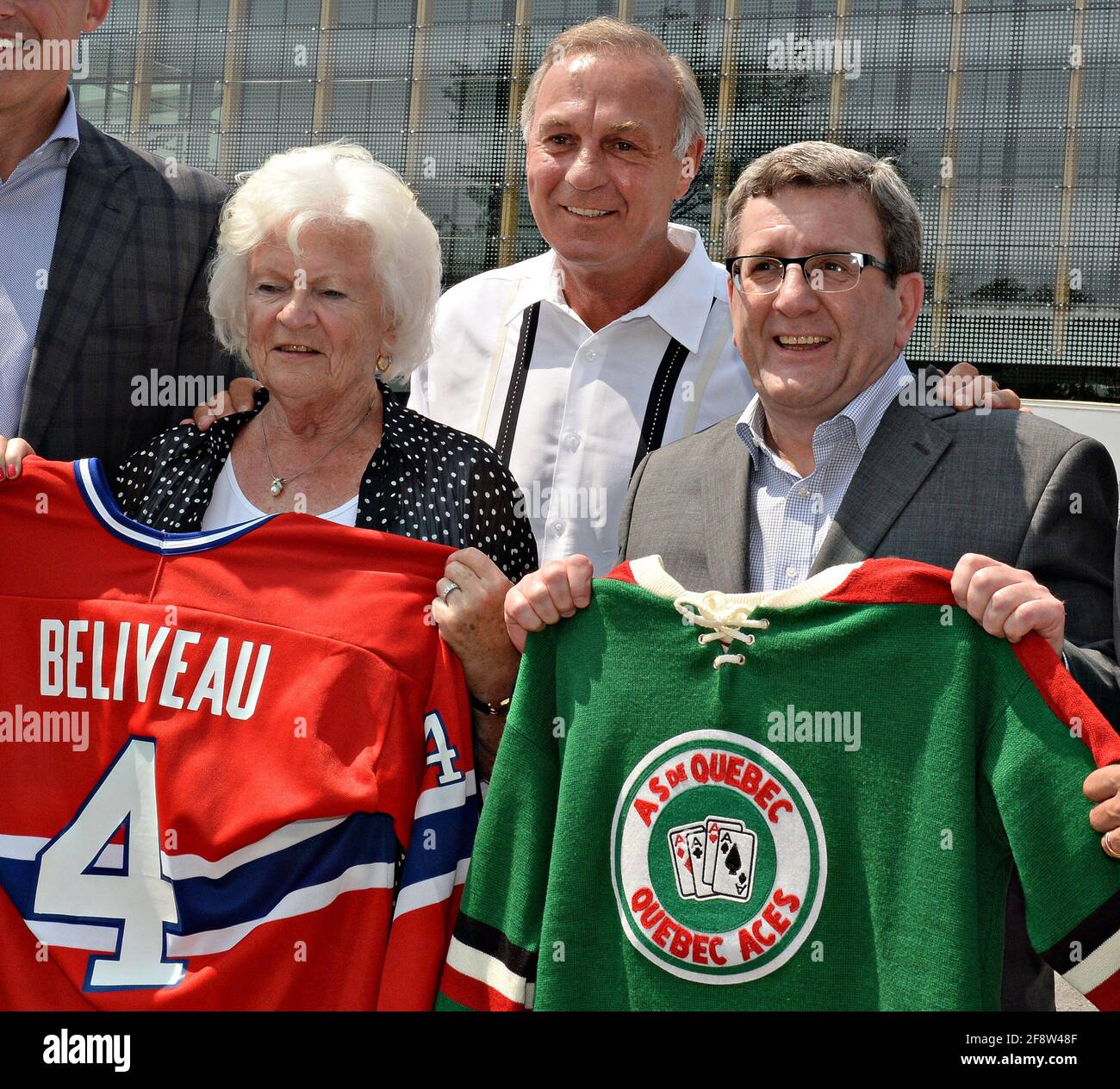 Elise beliveau hi-res stock photography and images - Alamy