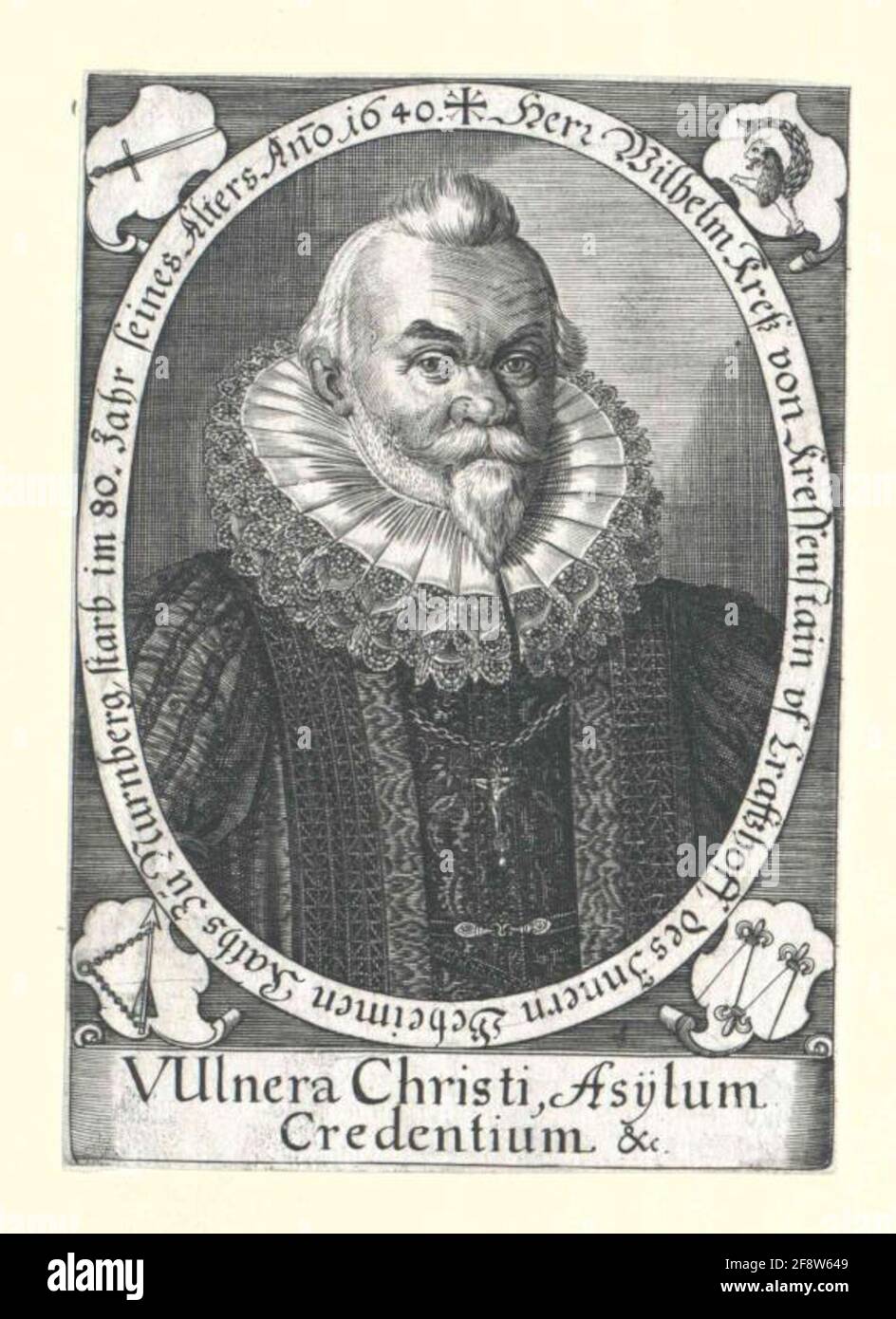 Kress Kressenstein, Wilhelm of Stock Photo Alamy