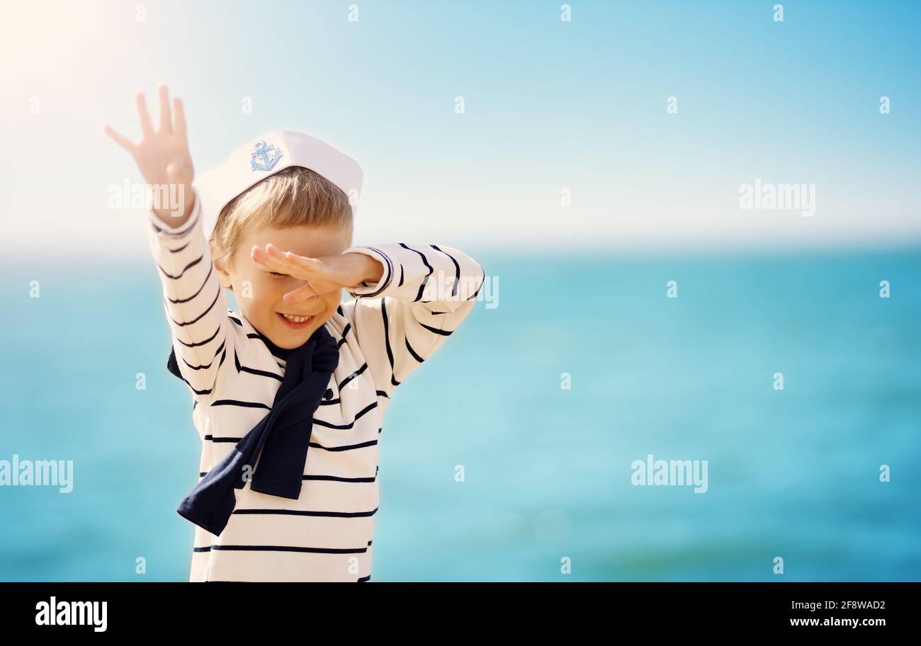 Sailor Cap High Resolution Stock Photography and Images - Alamy